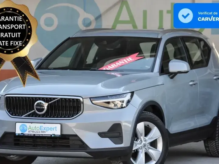 Volvo XC 40 T2 AT8 Momentum