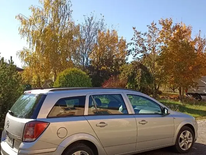 Opel Astra J