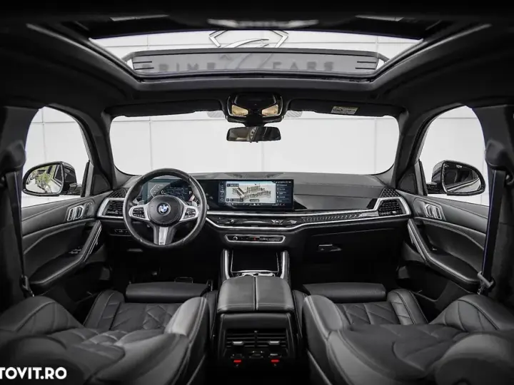 BMW X6 xDrive40i AT MHEV