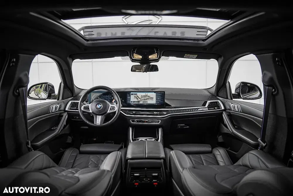 BMW X6 xDrive40i AT MHEV — imagine 6