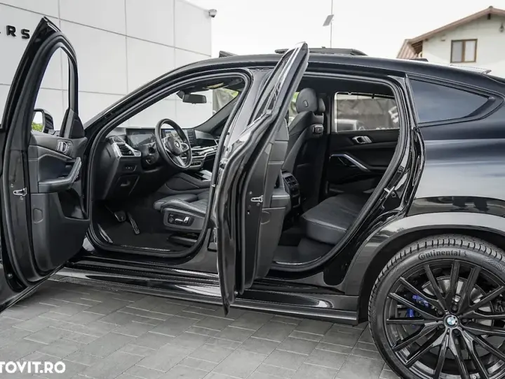 BMW X6 xDrive40i AT MHEV