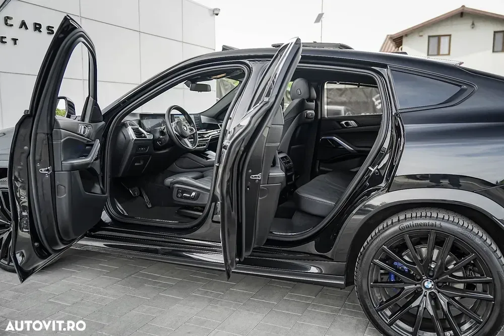 BMW X6 xDrive40i AT MHEV — imagine 2
