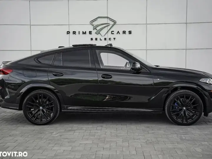BMW X6 xDrive40i AT MHEV