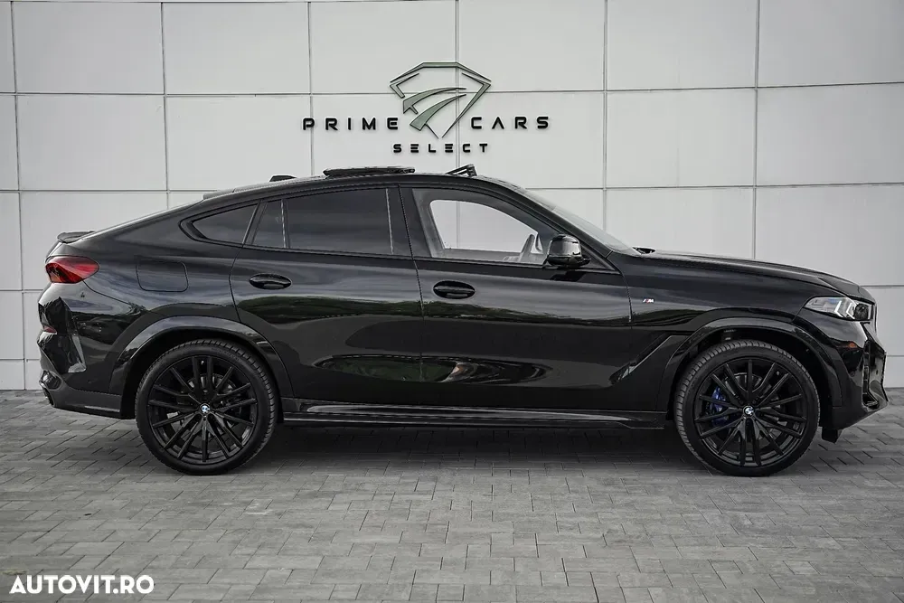 BMW X6 xDrive40i AT MHEV — imagine 4