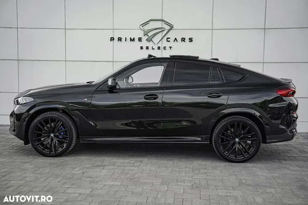 BMW X6 xDrive40i AT MHEV — imagine 5