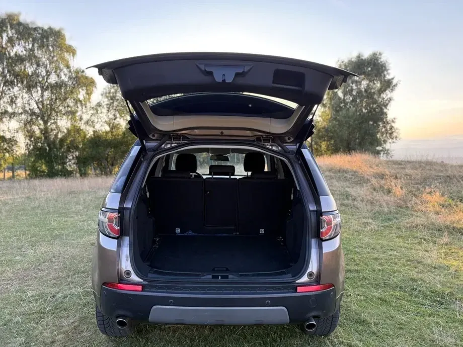 Land Rover Discovery Sport 2.0 l TD4 HSE Aut. — imagine 5