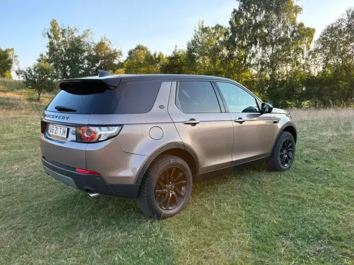 Land Rover Discovery Sport 2.0 l TD4 HSE Aut.