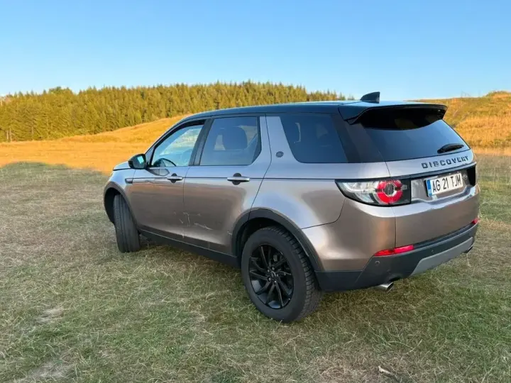 Land Rover Discovery Sport 2.0 l TD4 HSE Aut.