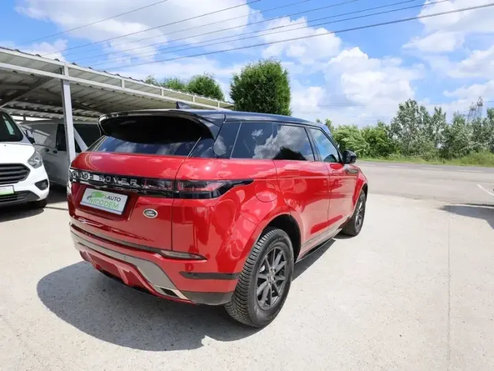 Land Rover Range Rover Evoque 2.0 P200 R-Dynamic