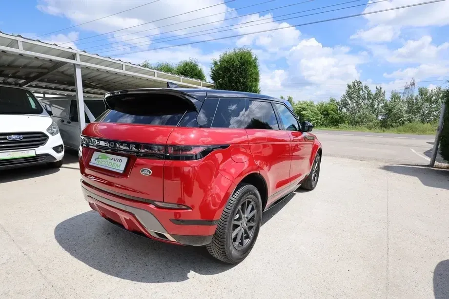 Land Rover Range Rover Evoque 2.0 P200 R-Dynamic — imagine 6