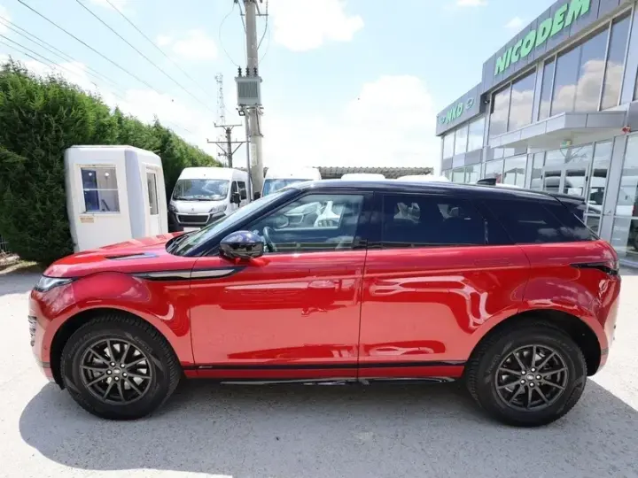 Land Rover Range Rover Evoque 2.0 P200 R-Dynamic