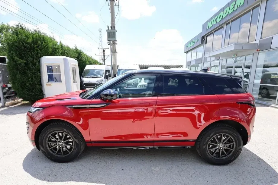 Land Rover Range Rover Evoque 2.0 P200 R-Dynamic — imagine 3