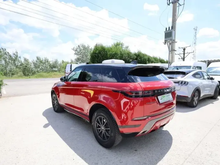 Land Rover Range Rover Evoque 2.0 P200 R-Dynamic