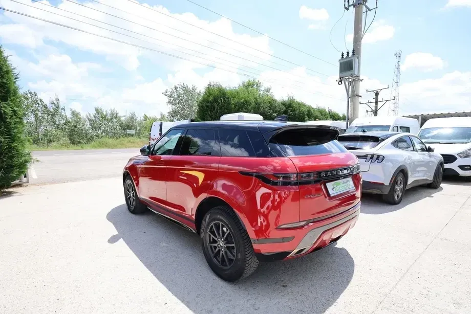 Land Rover Range Rover Evoque 2.0 P200 R-Dynamic — imagine 4