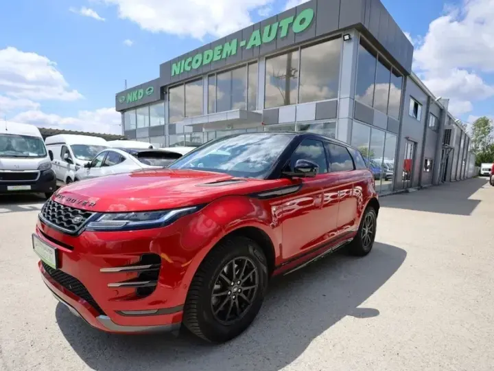 Land Rover Range Rover Evoque 2.0 P200 R-Dynamic