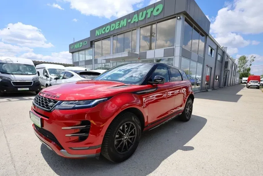 Land Rover Range Rover Evoque 2.0 P200 R-Dynamic — imagine 2