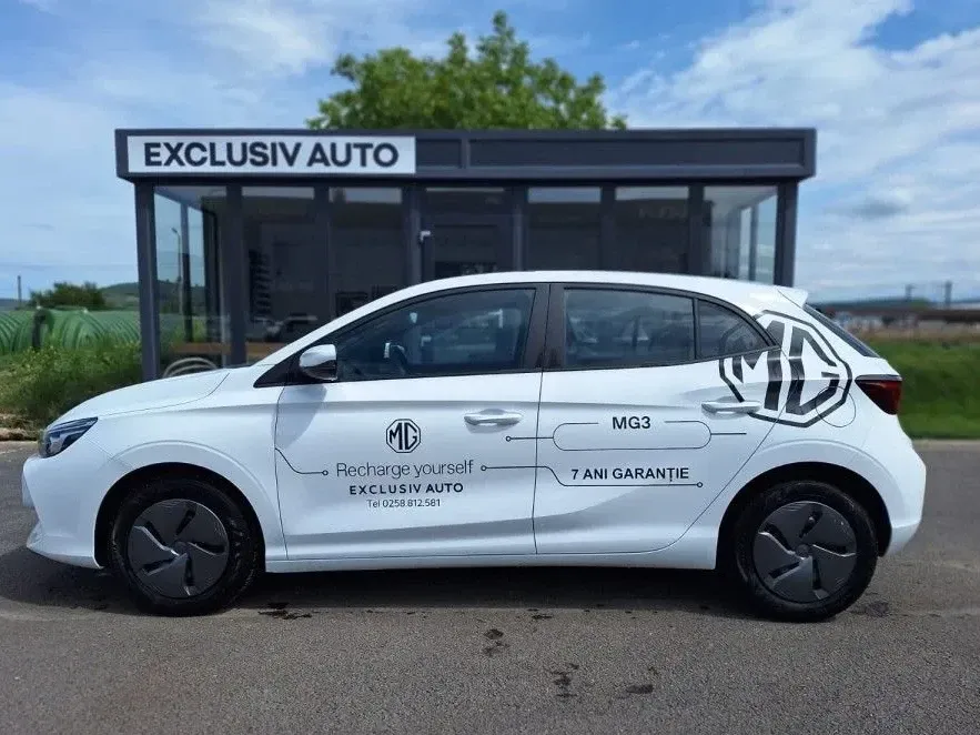 MG MG3 — imagine 2