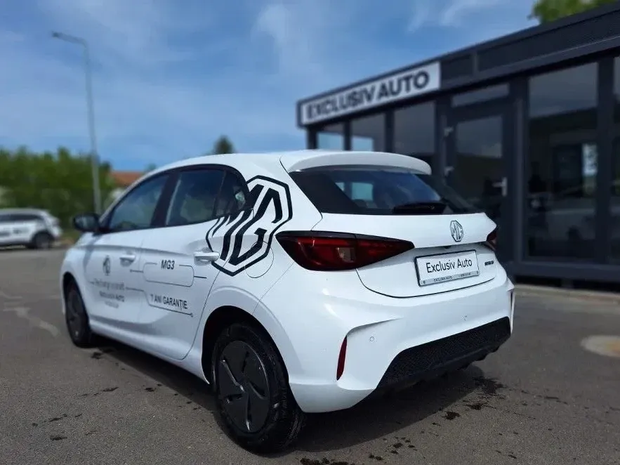 MG MG3 — imagine 3