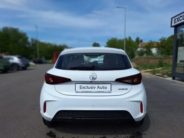 MG MG3