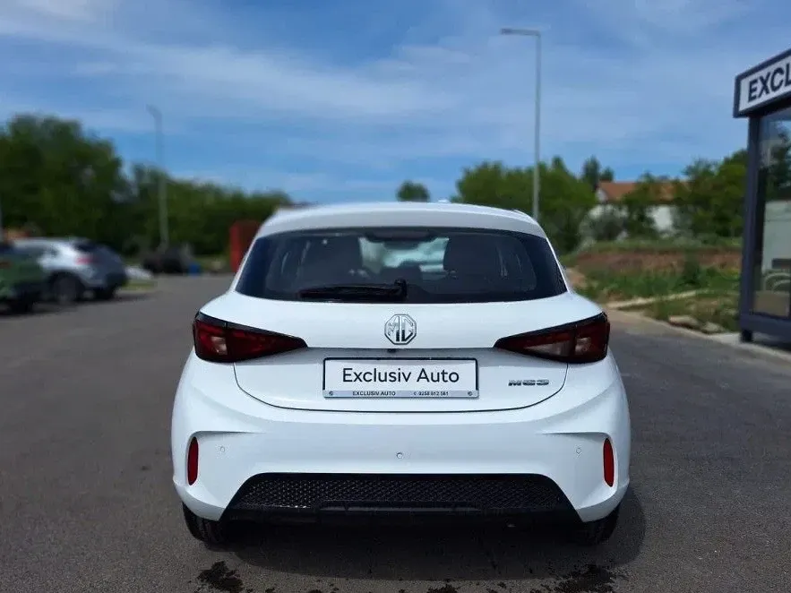 MG MG3 — imagine 5
