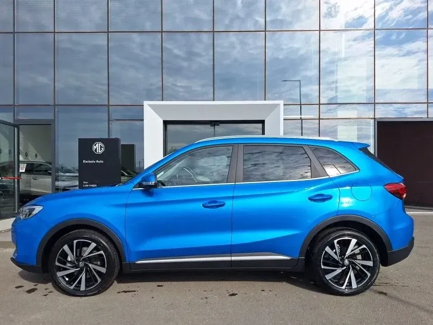 MG ZS HEV — imagine 2