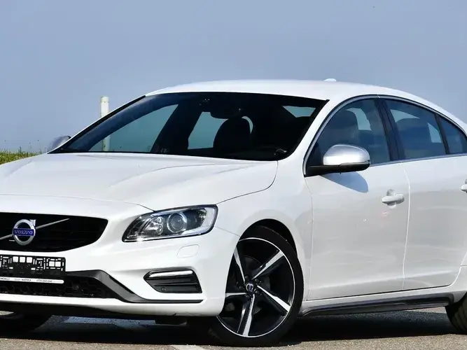 Volvo S60 II D5 Geartronic RDesign