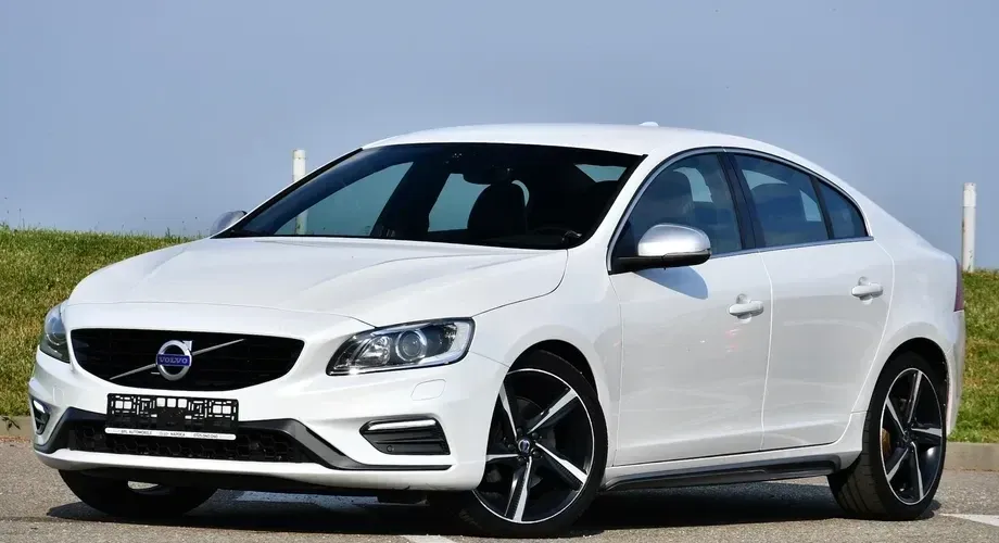 Volvo S60 II D5 Geartronic RDesign — imagine 3