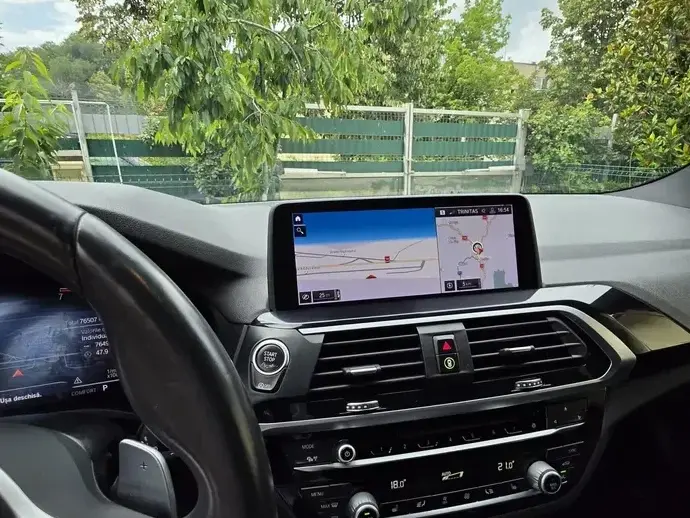 BMW X3 G01 xDrive30i AT M Sport