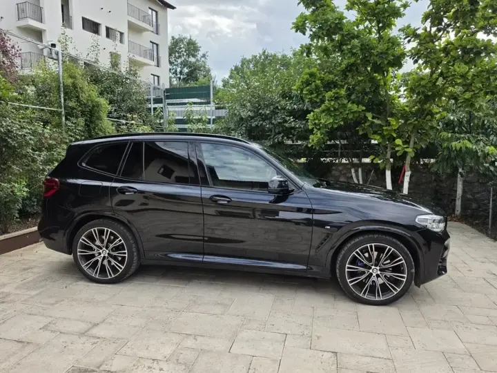 BMW X3 G01 xDrive30i AT M Sport