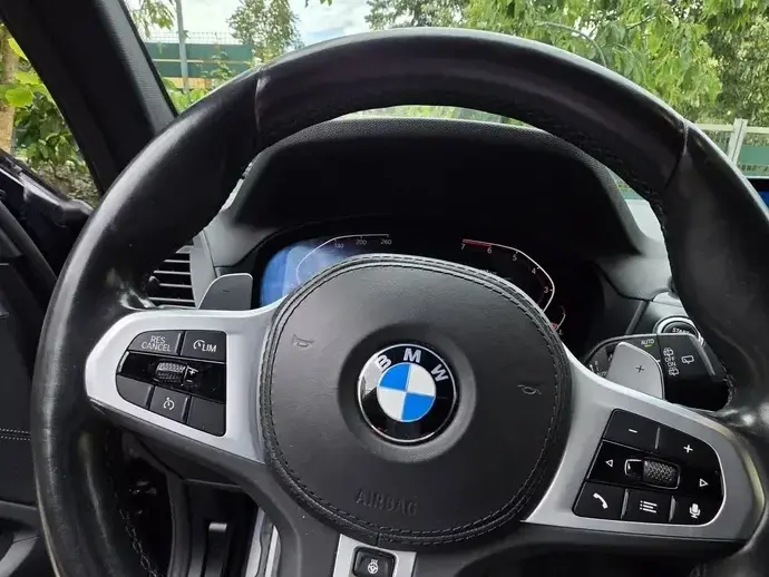 BMW X3 G01 xDrive30i AT M Sport