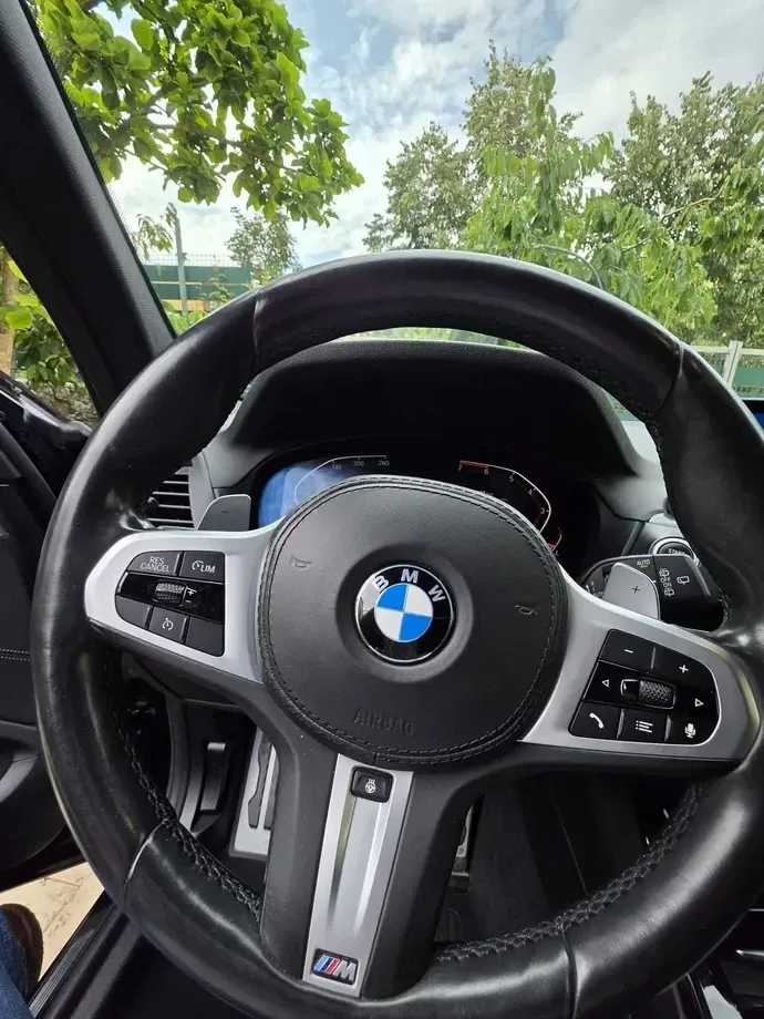 BMW X3 G01 xDrive30i AT M Sport — imagine 4