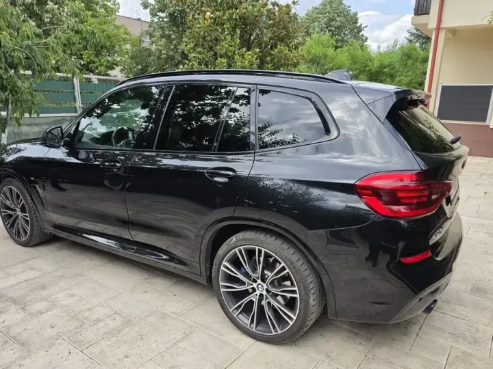 BMW X3 G01 xDrive30i AT M Sport