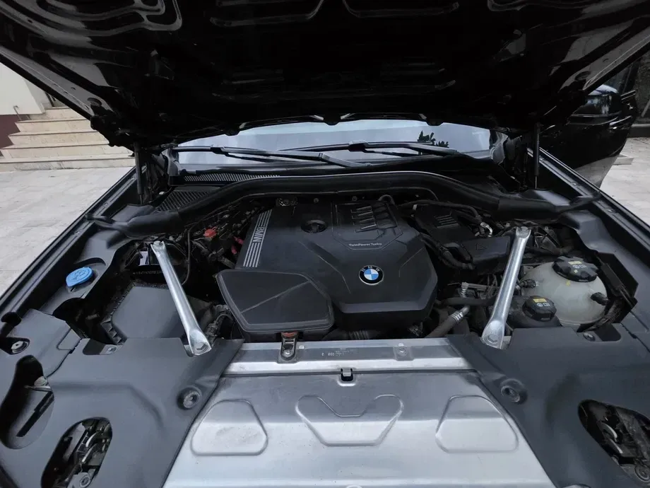 BMW X3 G01 xDrive30i AT M Sport — imagine 2