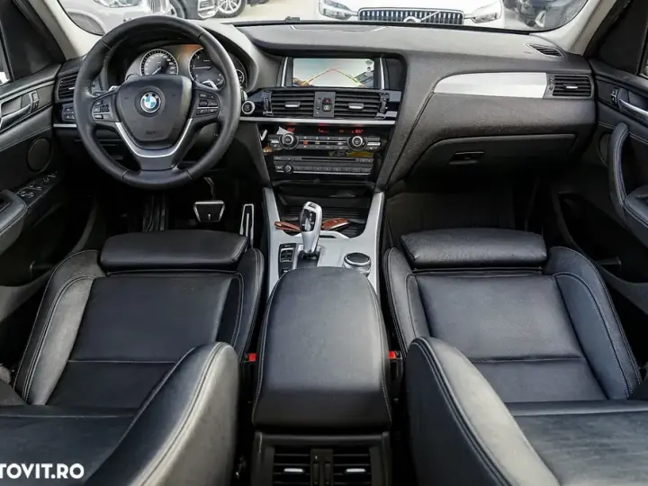 BMW X3 xDrive20d Aut. xLine