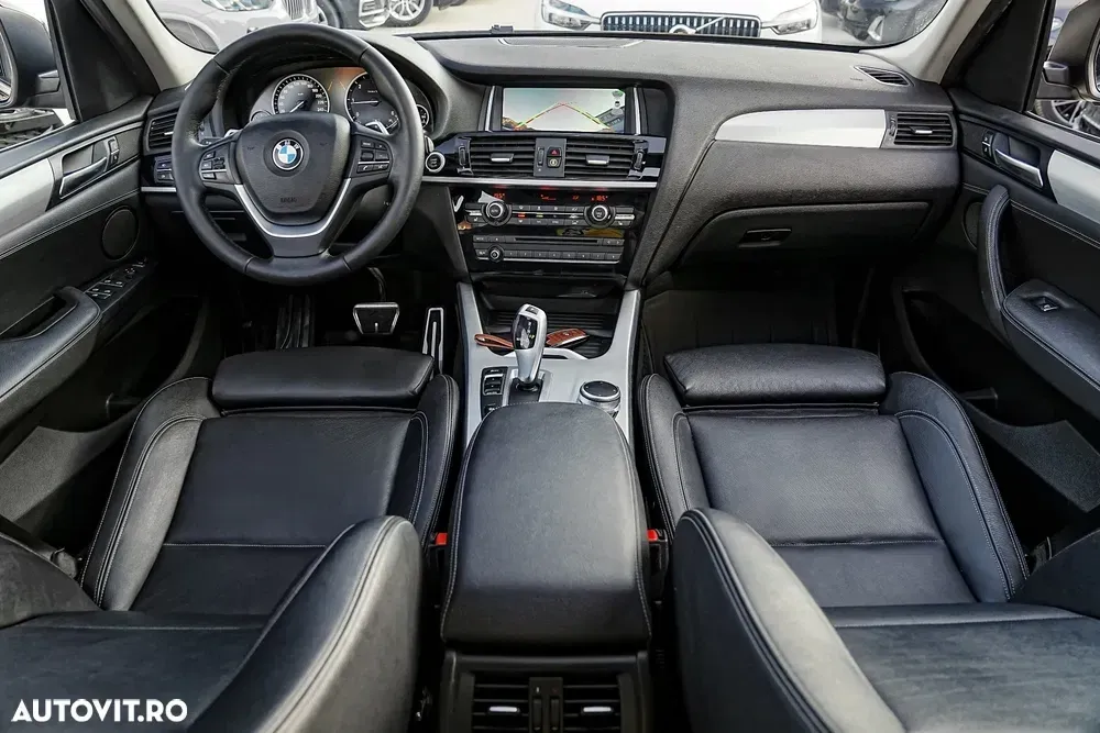 BMW X3 xDrive20d Aut. xLine — imagine 5