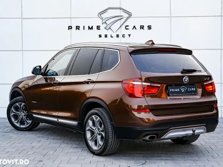 BMW X3 xDrive20d Aut. xLine