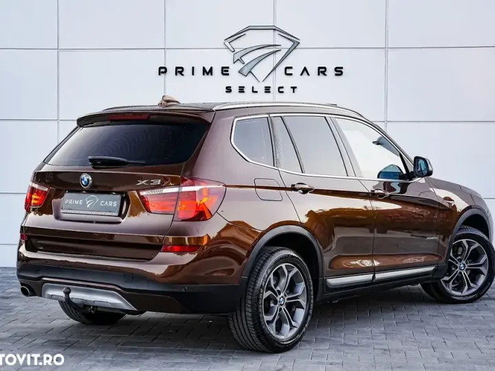 BMW X3 xDrive20d Aut. xLine