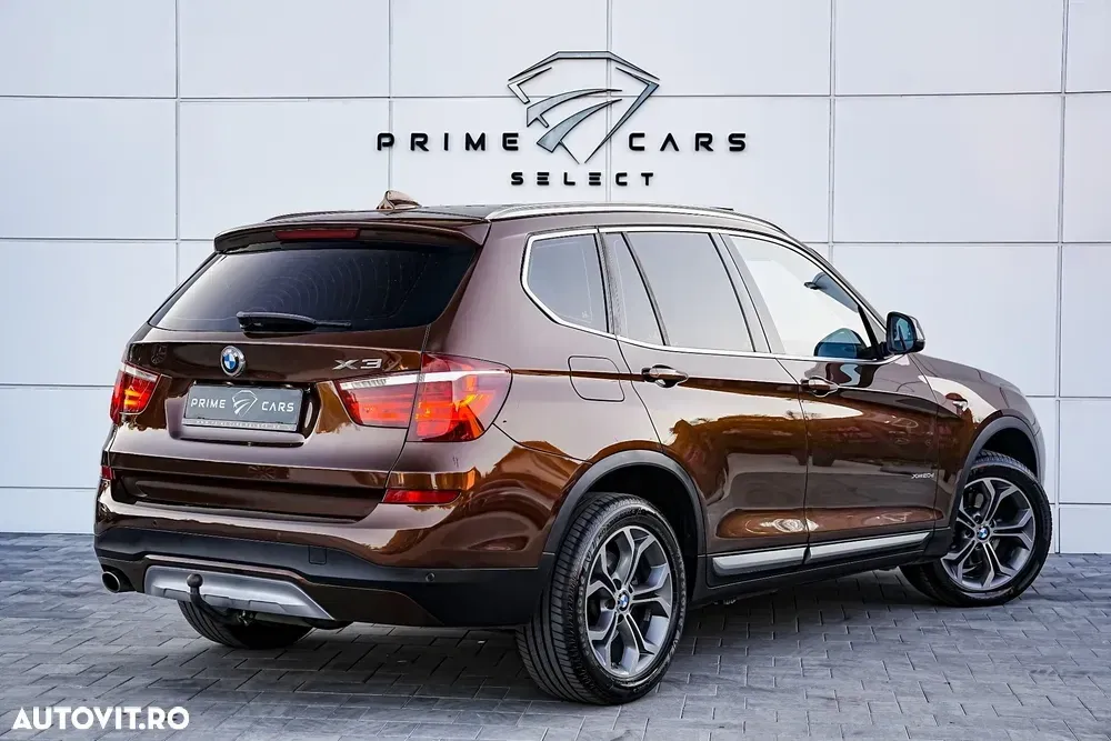 BMW X3 xDrive20d Aut. xLine — imagine 4