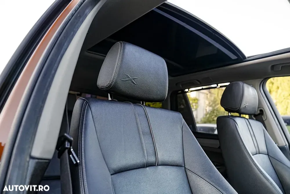 BMW X3 xDrive20d Aut. xLine — imagine 6