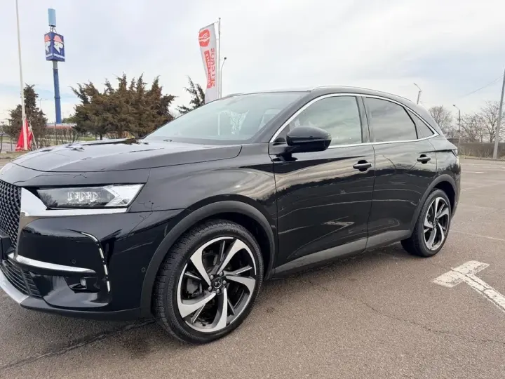 DS Automobiles DS 7 Crossback