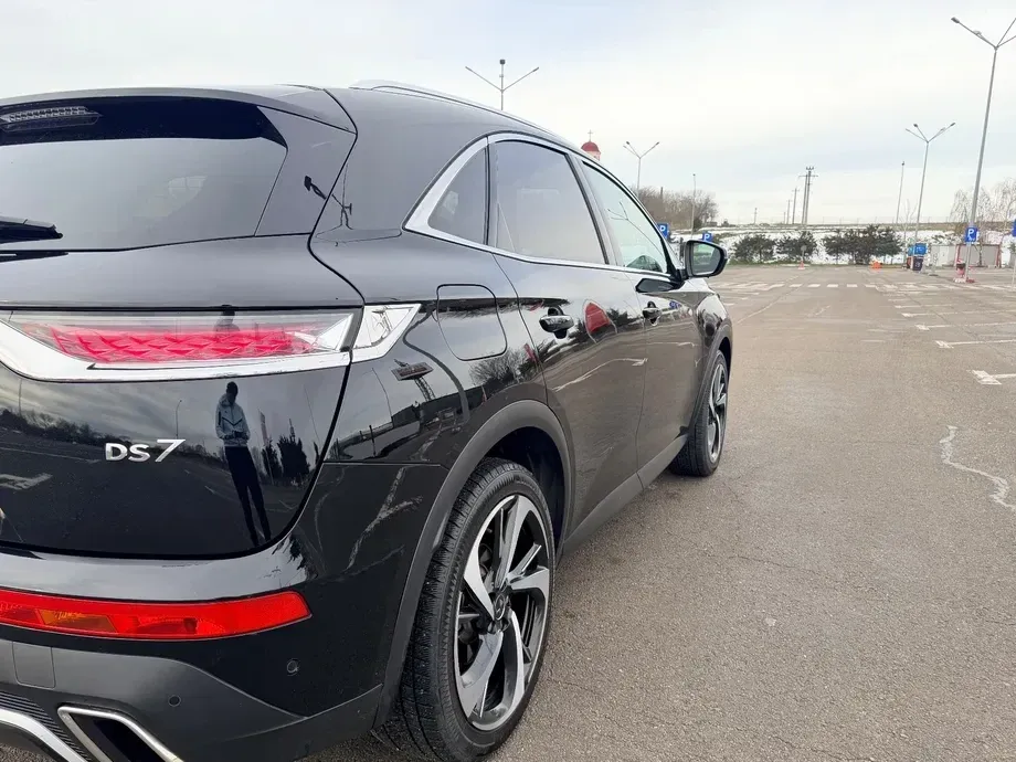 DS Automobiles DS 7 Crossback — imagine 6