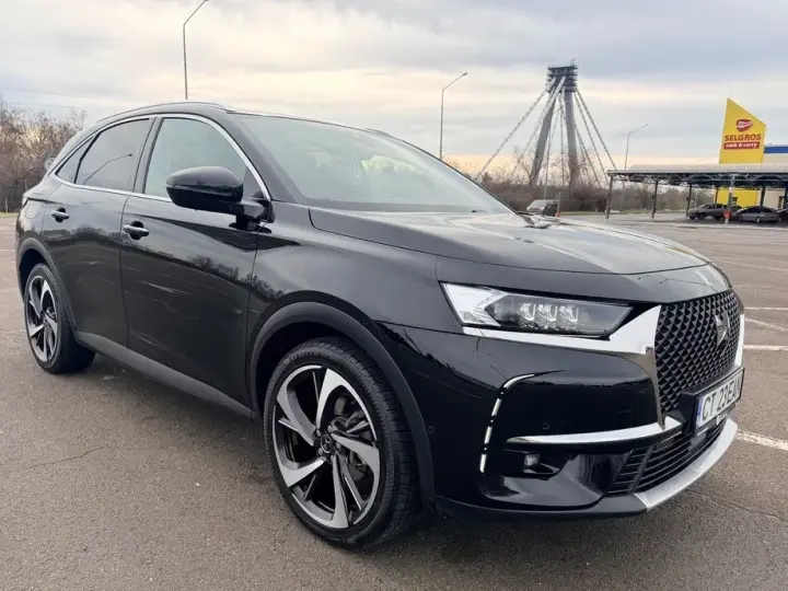 DS Automobiles DS 7 Crossback