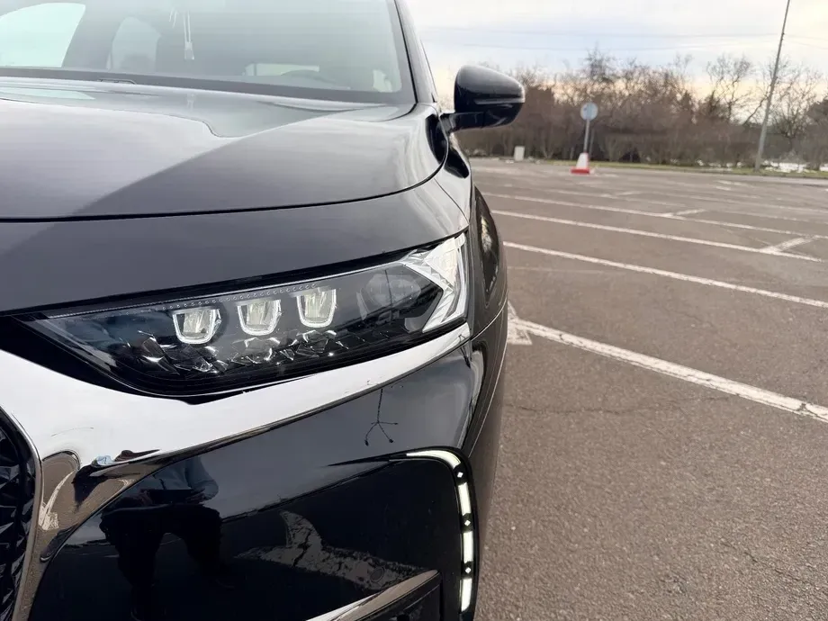 DS Automobiles DS 7 Crossback — imagine 3