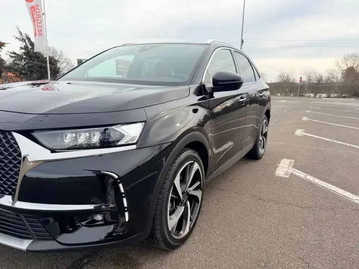 DS Automobiles DS 7 Crossback