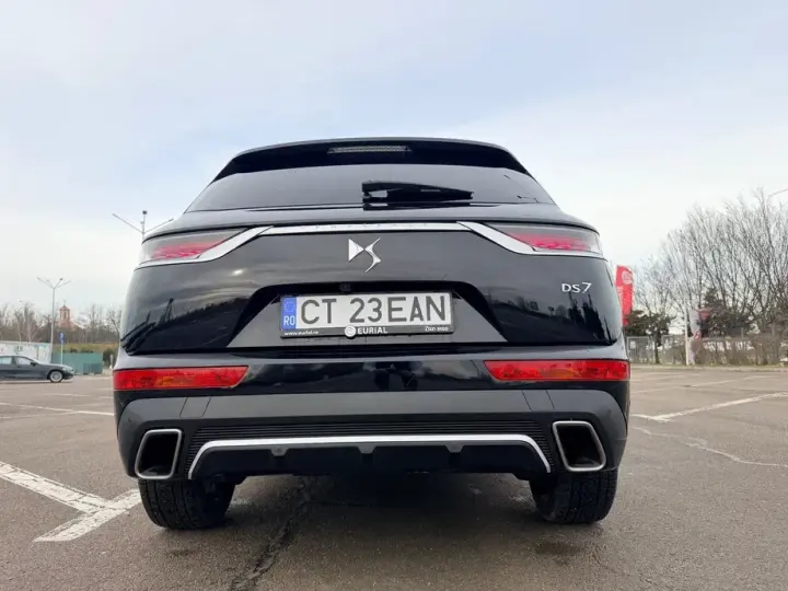 DS Automobiles DS 7 Crossback