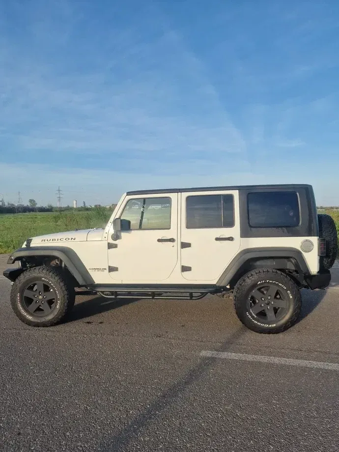 Jeep Wrangler — imagine 6