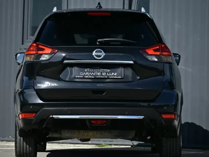 Nissan X-Trail III [2014 - Prezent[ 1.6 dCi Xtronic Tekna