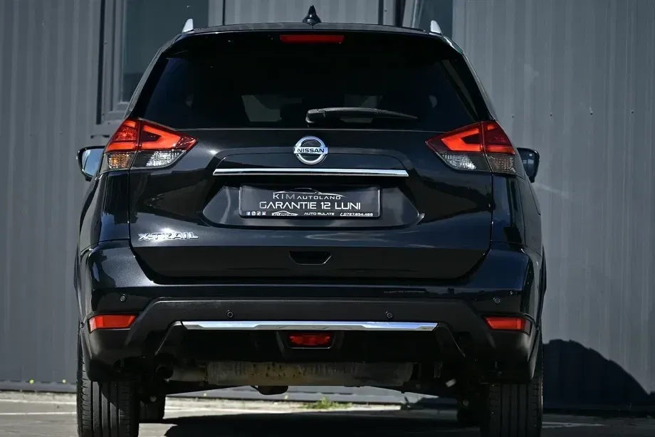 Nissan X-Trail III [2014 - Prezent[ 1.6 dCi Xtronic Tekna — imagine 5