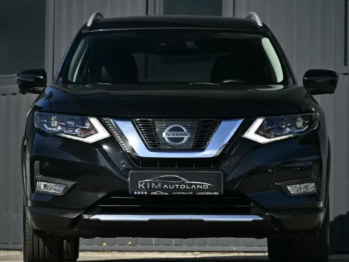 Nissan X-Trail III [2014 - Prezent[ 1.6 dCi Xtronic Tekna