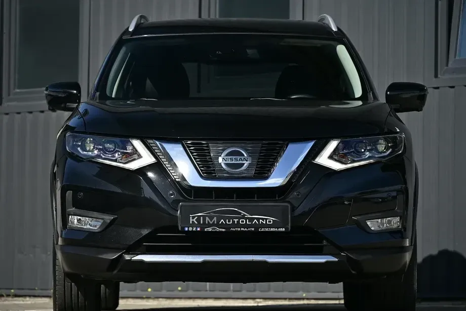 Nissan X-Trail III [2014 - Prezent[ 1.6 dCi Xtronic Tekna — imagine 4